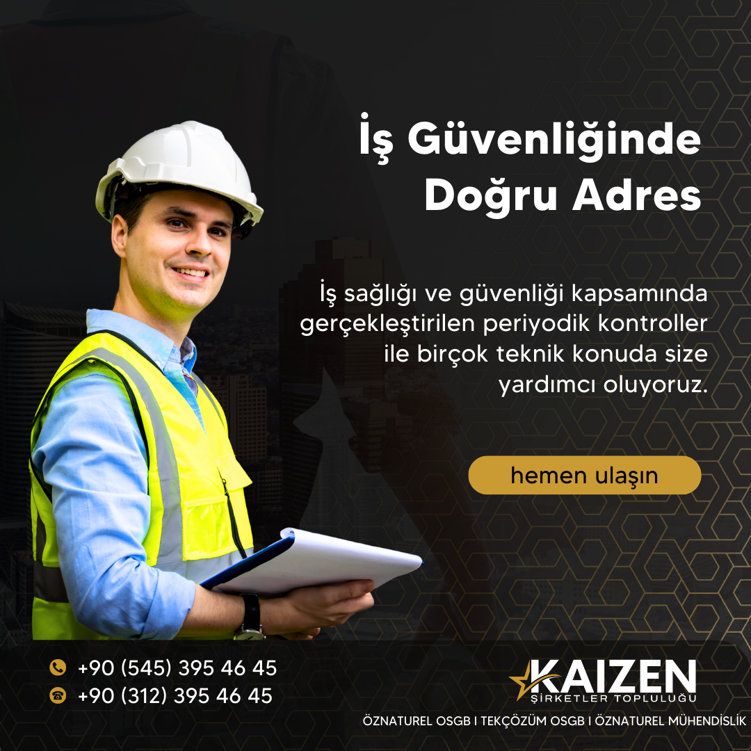 İş Sağlığı ve Güvenliği Mevzuatı: Şirketler İçin Güncel Rehber