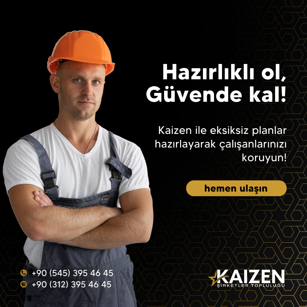 İş Sağlığı ve Güvenliği Hizmetlerinde Öznaturel’in Bütünleşik Çözümleri