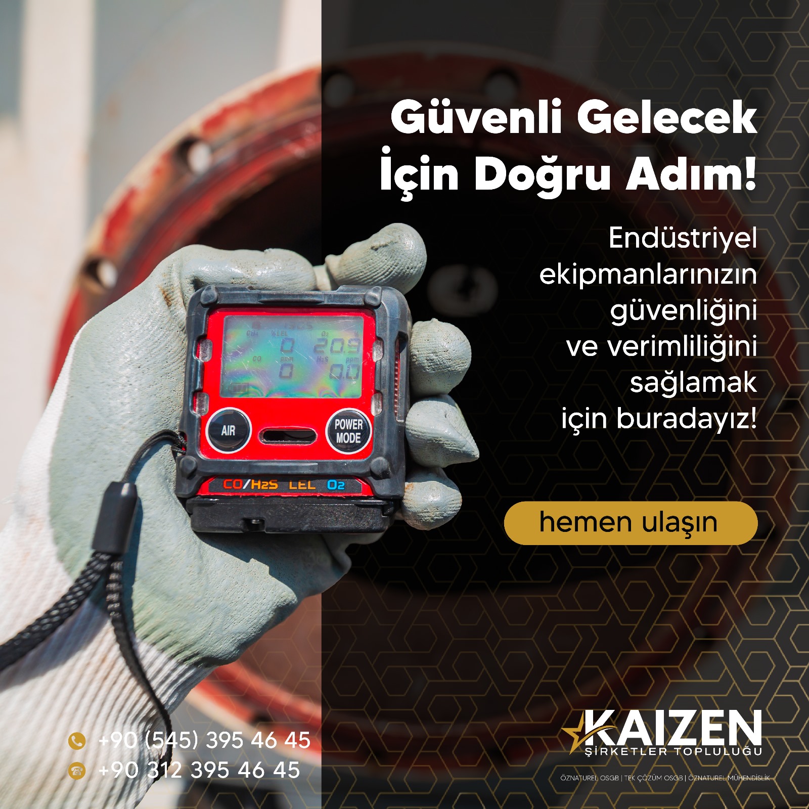 İSG Hizmetlerinde Kalite Standartları ve Öznaturel
